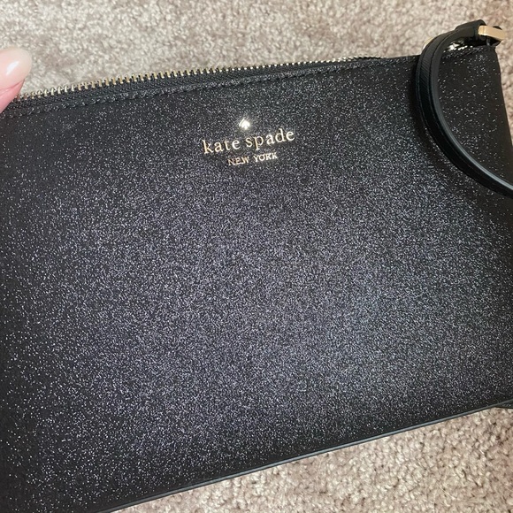Sparkly Kate Spade Crossbody - Picture 8 of 8